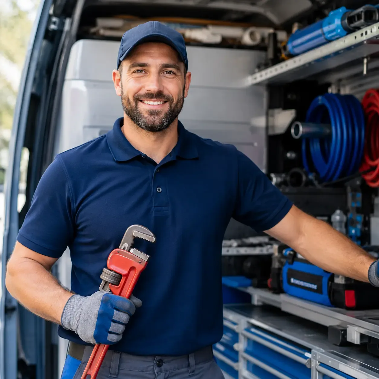 Local emergency plumbing professionals in Randolph, WI