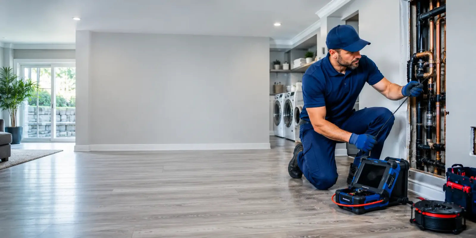 Emergency plumbing questions in Randolph, WI